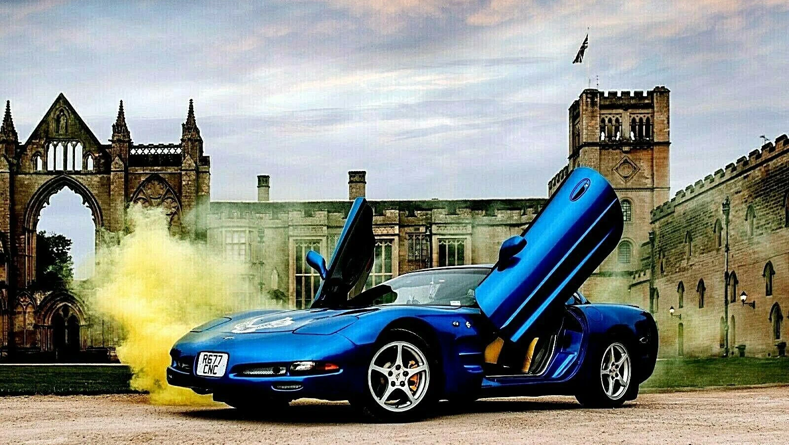 Click to Enlarge-Esc to Close Corvette Generations/C5/C5 1998 Blue legendary.webp